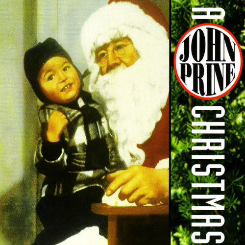 PRINE, JOHN - A JOHN PRINE CHRISTMASPRINE, JOHN - A JOHN PRINE CHRISTMAS.jpg